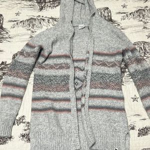Abercrombie kids 11/12 cardigan